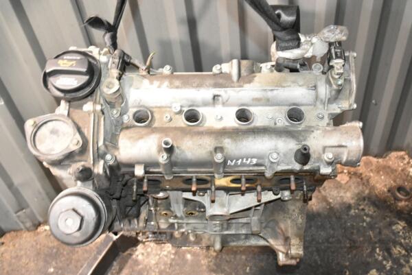 Двигун Audi A3 1.6 16V FSI (8P) 2003-2012 BLF 391171 - 5