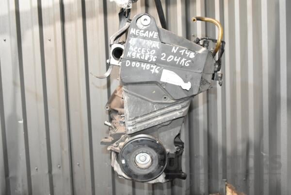 Двигатель Renault Megane 1.5dCi (III) 2009-2016 K9K 836 391189 euromotors.com.ua