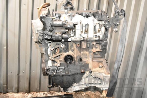 Двигатель Nissan Note 1.5dCi (E11) 2005-2013 K9K 836 391189 - 4