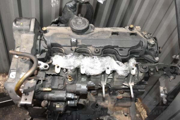 Двигатель Nissan Note 1.5dCi (E11) 2005-2013 K9K 836 391189 - 5