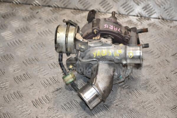 Турбина Toyota Yaris 1.4 D-4D 2006-2011 172010N030 391228 euromotors.com.ua
