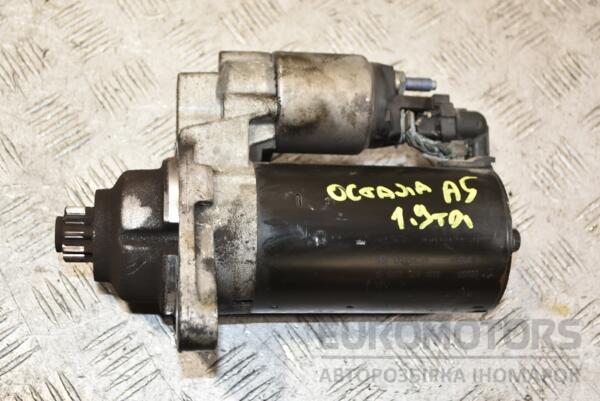 Стартер Skoda Octavia 1.9tdi (A5) 2004-2013 02Z911023F 391236 euromotors.com.ua