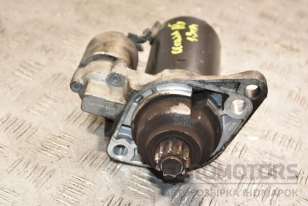 Стартер Skoda Octavia 1.9tdi (A5) 2004-2013 02Z911023F 391236 - 2