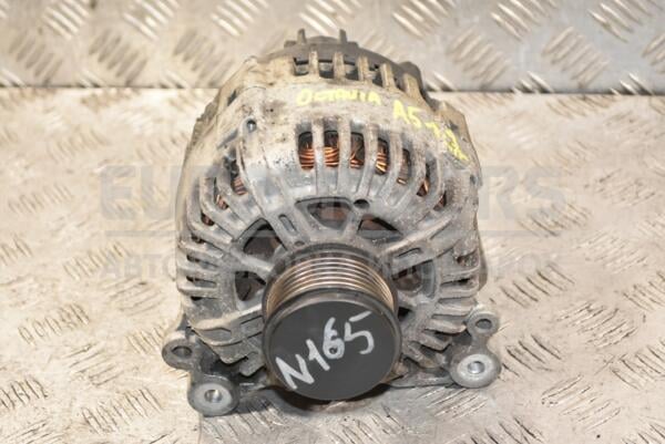 Генератор VW Passat 1.9tdi (B6) 2005-2010 06F903023C 391238 euromotors.com.ua