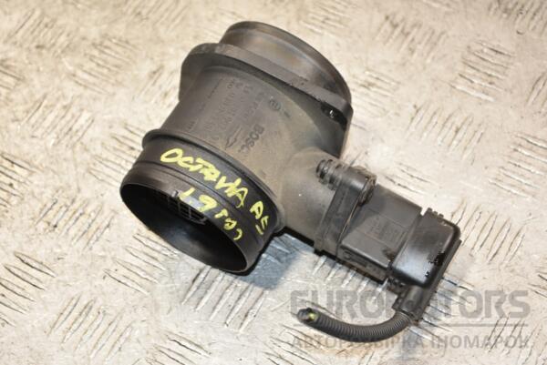 Витратомір повітря Skoda Octavia 1.9tdi (A5) 2004-2013 0281002531 391246 euromotors.com.ua