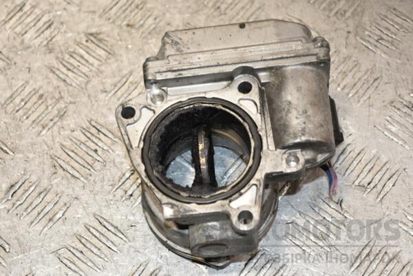 Дроссельная заслонка электрическая Skoda Octavia 1.9tdi (A5) 2004-2013 03G128063C 391247 - 2