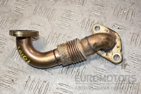 Трубка EGR Skoda Octavia 1.9tdi (A5) 2004-2013 038131521CD 391250 euromotors.com.ua