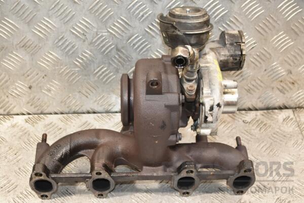 Турбіна VW Touran 1.9tdi 2003-2010 038253016K 391251 - 2