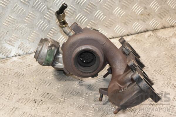 Турбіна VW Touran 1.9tdi 2003-2010 038253016K 391251 - 3
