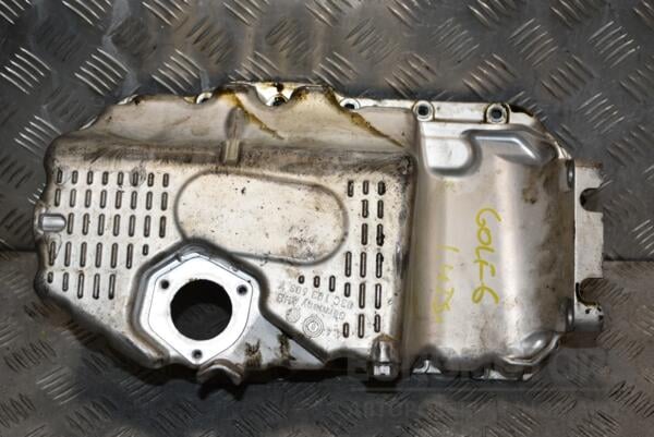 Поддон двигателя масляный VW Golf 1.4 16V TSI (VI) 2008-2013 03C103603T 391265 euromotors.com.ua