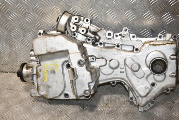 Крышка двигателя передняя VW Golf 1.4 16V TSI (VI) 2008-2013 03C109211BF 391269 euromotors.com.ua