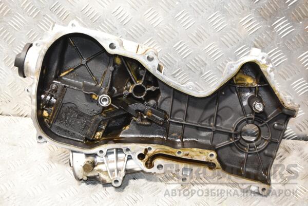 Крышка двигателя передняя VW Golf 1.4 16V TSI (VI) 2008-2013 03C109211BF 391269 - 2