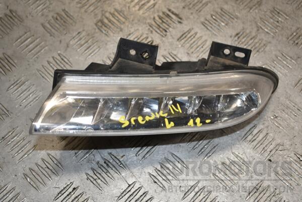 Фара дневного света левая 12- (дефект) Renault Scenic (III) 2009-2015 266055004R 391272 euromotors.com.ua