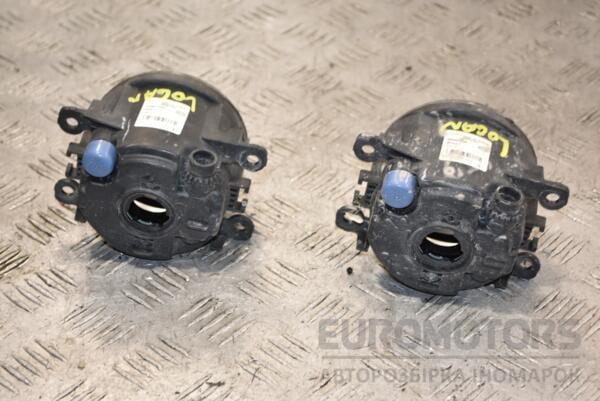 Фара протитуманна Renault Logan 2005-2014 8200074008 391290 - 2