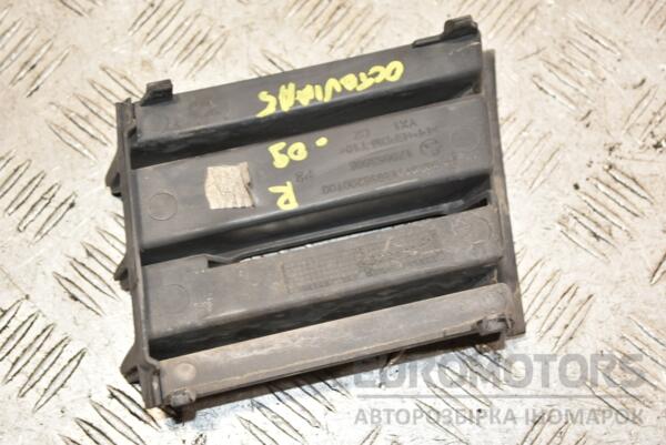 Решетка переднего бампера правая -09 Skoda Octavia (A5) 2004-2013 1Z0853666 391292 - 2