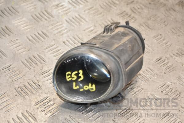 Фара противотуманная левая BMW X5 (E53) 2000-2007 391319 euromotors.com.ua