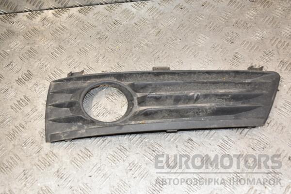 Накладка бампера під птф ліва -08 Opel Zafira (B) 2005-2011 13124989 391327 euromotors.com.ua