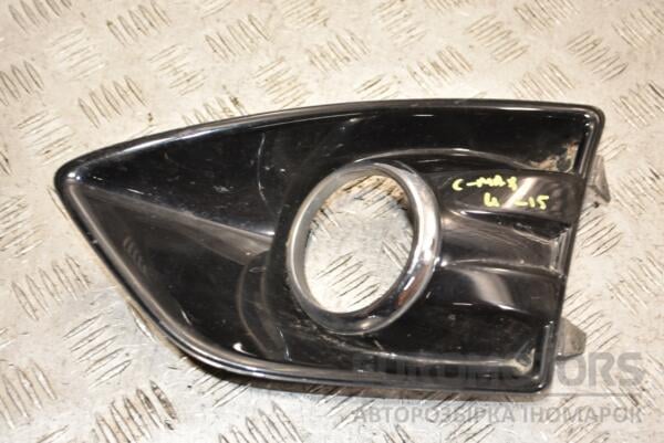 Накладка бампера под птф левая -15 Ford C-Max 2010 AM51R19953C 391335 euromotors.com.ua