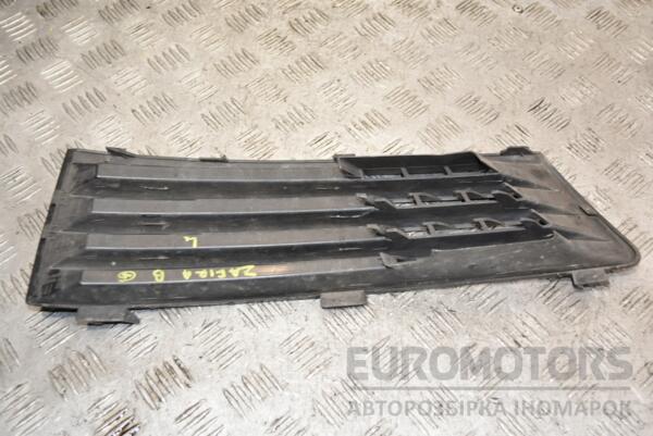 Накладка переднего бампера левая -08 Opel Zafira (B) 2005-2011 13124987 391339 - 2