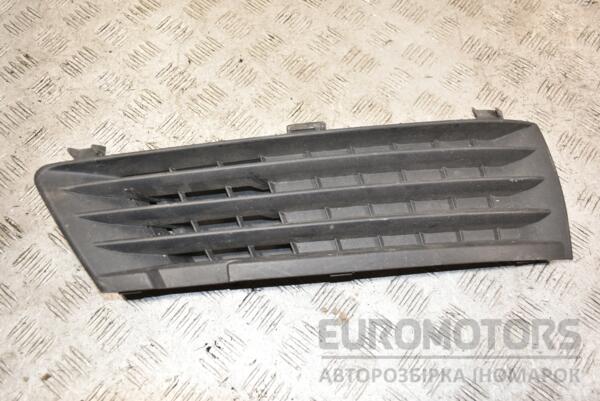 Накладка переднього бампера права -08 Opel Zafira (B) 2005-2011 13124988 391341 euromotors.com.ua