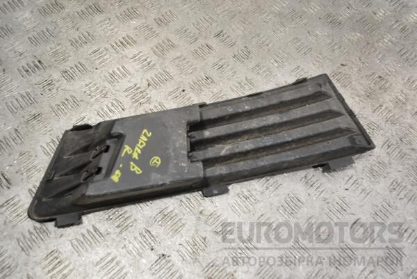 Накладка переднього бампера права -08 Opel Zafira (B) 2005-2011 13124988 391341 - 2