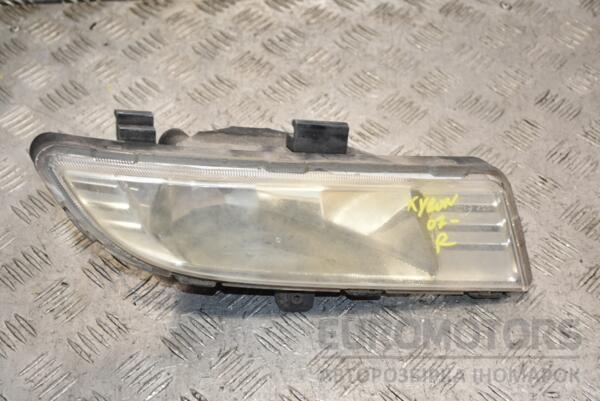 Фара противотуманная правая 07- SsangYong Kyron 2005-2015 391354 euromotors.com.ua