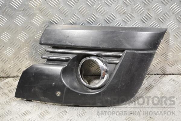 Накладка бампера под птф левая -13 Peugeot 3008 2009-2016 9684350277 391356 euromotors.com.ua