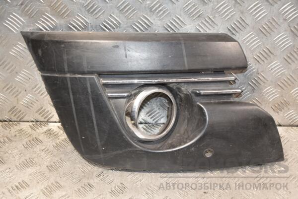 Накладка бампера под птф правая -13 Peugeot 3008 2009-2016 9685098077 391358 euromotors.com.ua