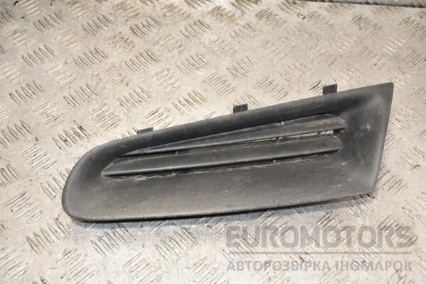 Решітка радіатора ліва -09 Renault Clio (III) 2005-2012 1859431S16 391360 euromotors.com.ua