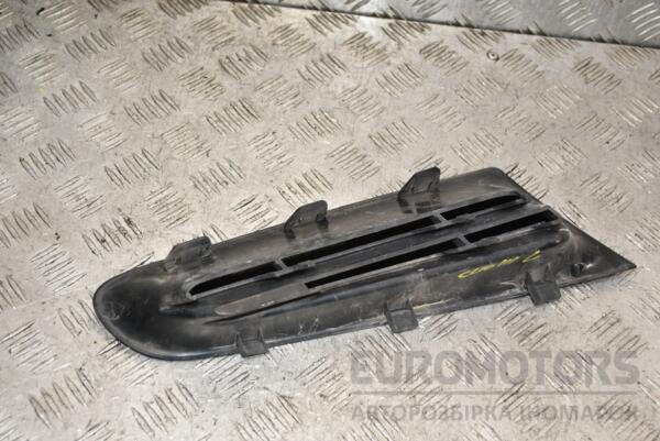 Решітка радіатора ліва -09 Renault Clio (III) 2005-2012 1859431S16 391360 - 2