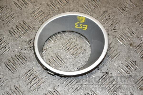 Накладка бампера под птф левая BMW X5 (E53) 2000-2007 8403073 391364 euromotors.com.ua