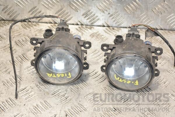 Фара противотуманная Ford Fiesta 2008 2N1115201AB 391370 euromotors.com.ua