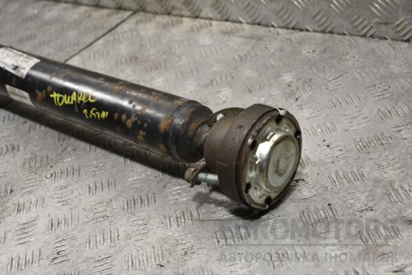 Карданный вал 2 части VW Touareg 2.5tdi 2002-2010 7L6521102H 391387 - 2