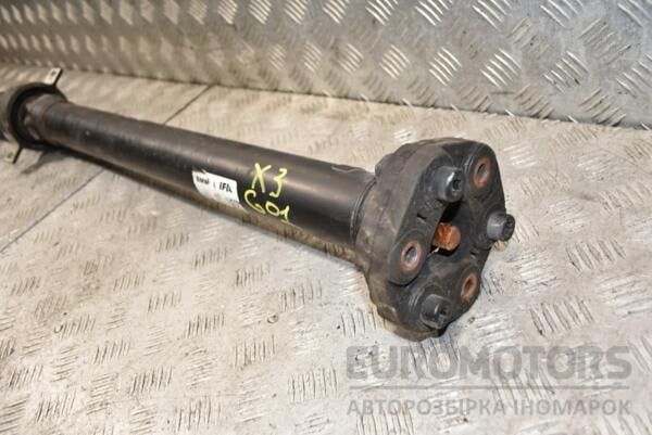 Карданный вал 2 части BMW X3 (G01) 2017 26108692248 391390 - 3
