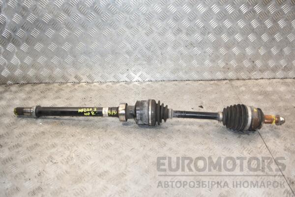 Полуось передняя правая (31/31шл) без ABS (Привод) Mazda 3 2013-2019 391413 euromotors.com.ua