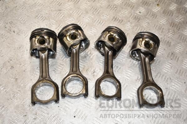 Шатун Citroen Berlingo 1.6hdi 2008 391417-01 euromotors.com.ua