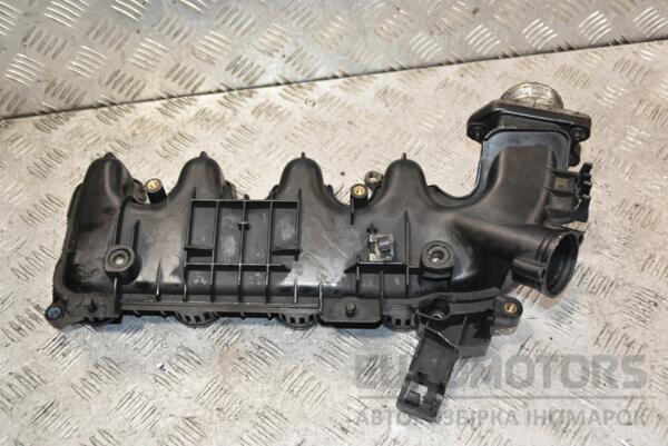 Колектор впускний пластик Citroen Berlingo 1.6hdi 2008 9653808680 391432 - 2