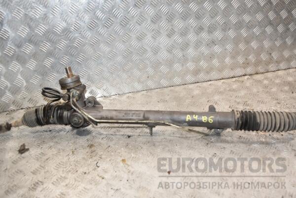 Рулевая рейка Audi A4 (B6) 2000-2004 8E1422066S 391519 euromotors.com.ua