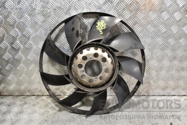 Крильчатка двигуна 9 лопатей Land Rover Range Rover Sport 2.7tdi 2005-2012 PGG500030 391531 euromotors.com.ua