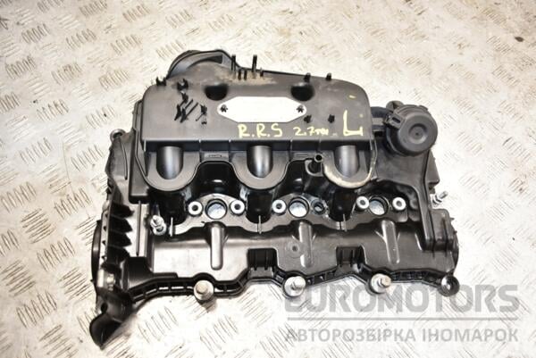 Клапанная крышка (Крышка клапанов) левая Land Rover Range Rover Sport 2.7tdi 2005-2012 4S7Q9424GH 391535 euromotors.com.ua