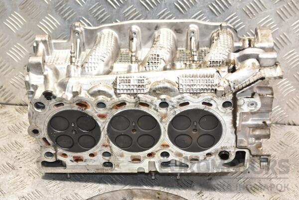 Головка блока ліва (дефект) Jaguar S-Type 2.7tdi 1999-2008 4R8Q6C064AH 391552 - 6