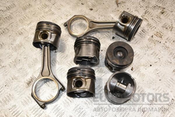 Шатун Land Rover Range Rover Sport 2.7tdi 2005-2012 391561-01 euromotors.com.ua