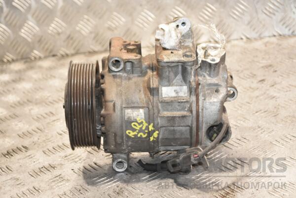 Компрессор кондиционера Land Rover Range Rover Sport 2.7tdi 2005-2012 JPB000183 391585 - 2