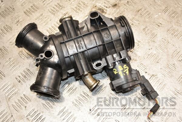 Дроссельная заслонка электрическая Land Rover Range Rover Sport 2.7tdi 2005-2012 4S7Q9L444CK 391594 euromotors.com.ua