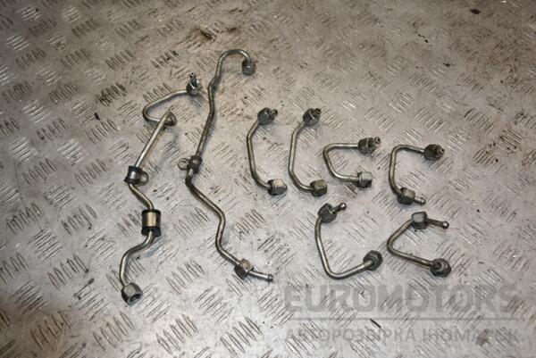 Трубки ТНВД комплект 8шт Land Rover Range Rover Sport 2.7tdi 2005-2012 391609 euromotors.com.ua