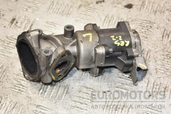 Клапан EGR електричний лівий (дефект) Land Rover Range Rover Sport 2.7tdi 2005-2012 7H2Q9D475CF 391617 euromotors.com.ua