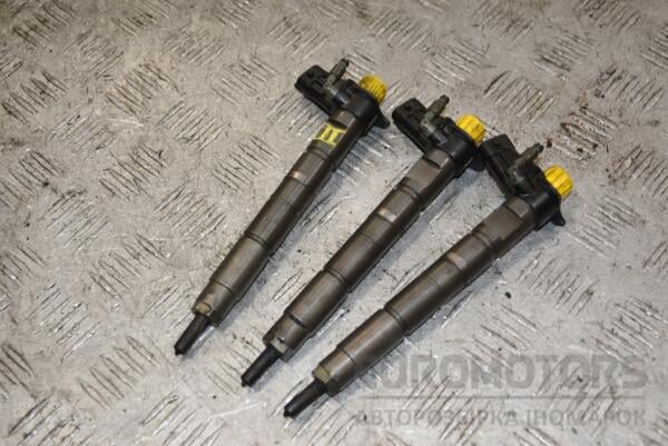 Форсунка дизель електрична Jeep Cherokee 2.8crd 2007-2012 0445116041 391625 euromotors.com.ua