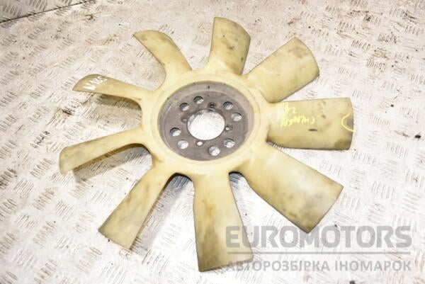 Крильчатка двигуна 9 лопатей (дефект) Jeep Cherokee 2.8crd 2007-2012 52029288AB 391631 euromotors.com.ua