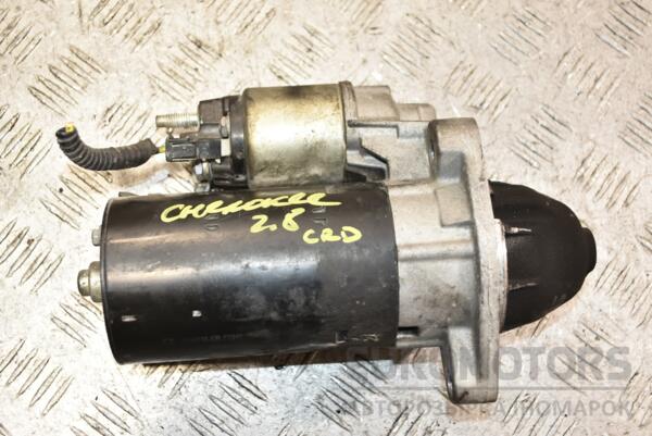 Стартер Jeep Cherokee 2.8crd 2007-2012 04801848AC 391641 euromotors.com.ua