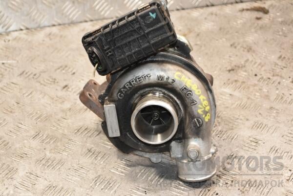 Турбіна (дефект) Jeep Cherokee 2.8crd 2007-2012 35242157F 391643 euromotors.com.ua
